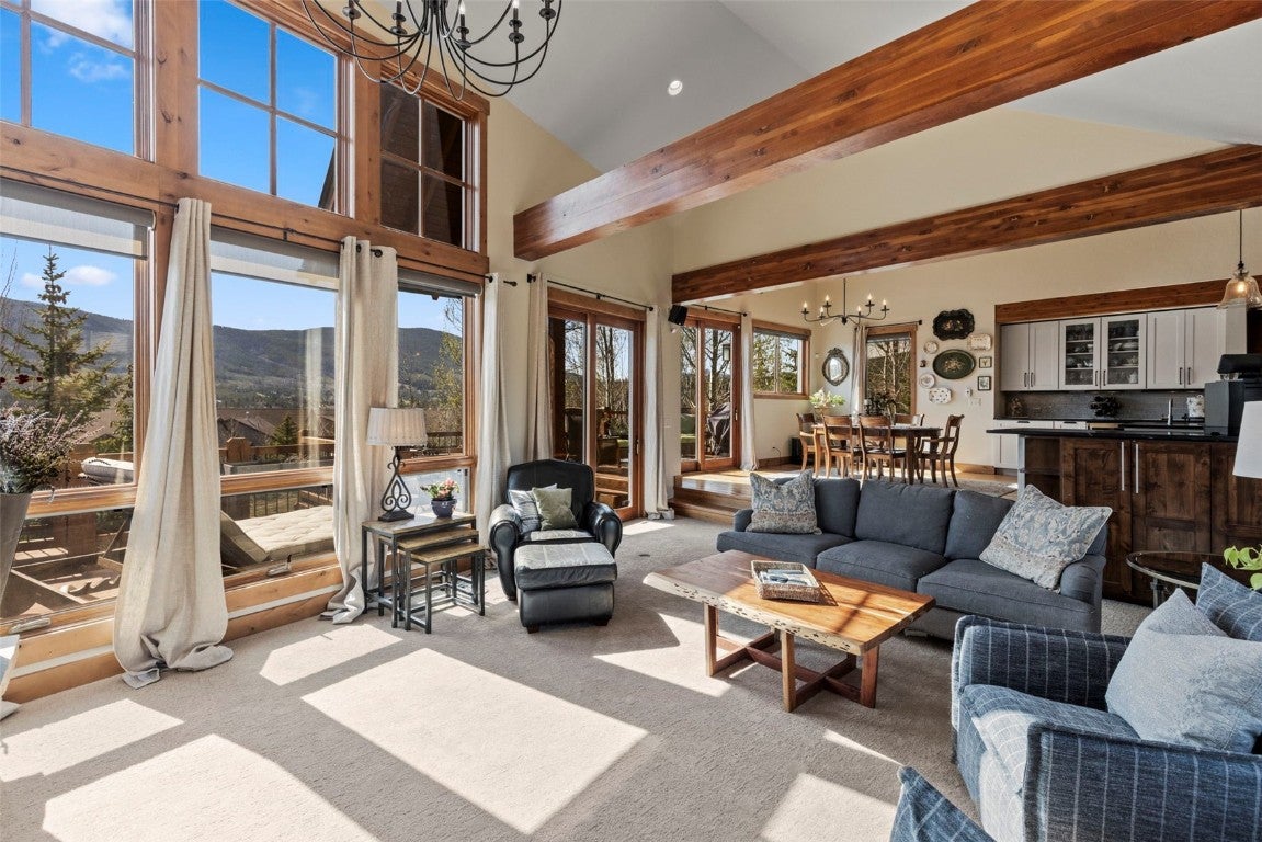 Dillon, Colorado, 80435, United States, 4 Bedrooms Bedrooms, ,5 BathroomsBathrooms,Residential,Active,1825073