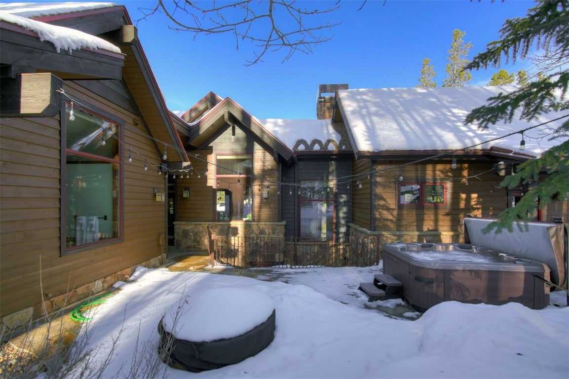 Breckenridge, Colorado, 80424, United States, 4 Bedrooms Bedrooms, ,5 BathroomsBathrooms,Residential,Active,2007239