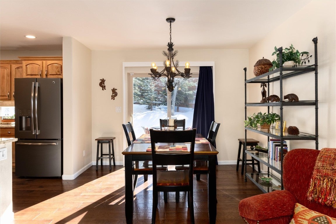 Dillon, Colorado, 80435, United States, 2 Bedrooms Bedrooms, ,3 BathroomsBathrooms,Residential,Active,1703841