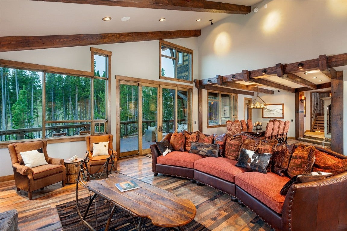 Breckenridge, Colorado, 80424, United States, 7 Bedrooms Bedrooms, ,8 BathroomsBathrooms,Residential,Active,1863268