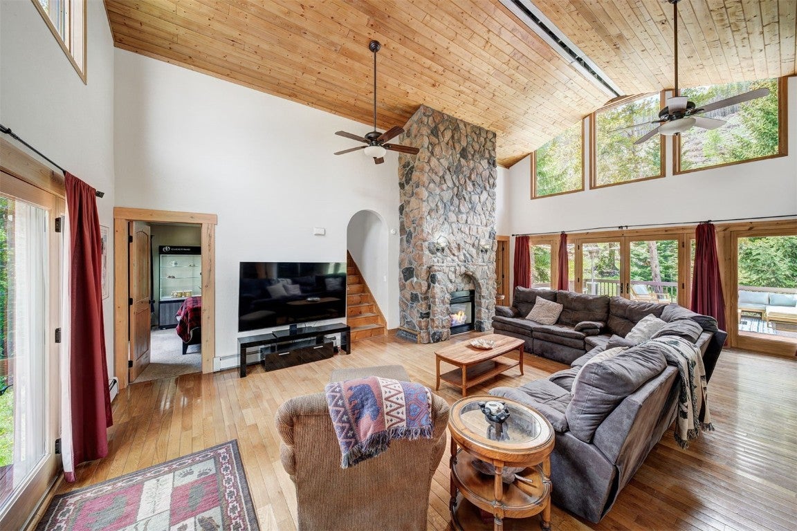 Blue River, Colorado, 80424, United States, 6 Bedrooms Bedrooms, ,5 BathroomsBathrooms,Residential,Active,1863280