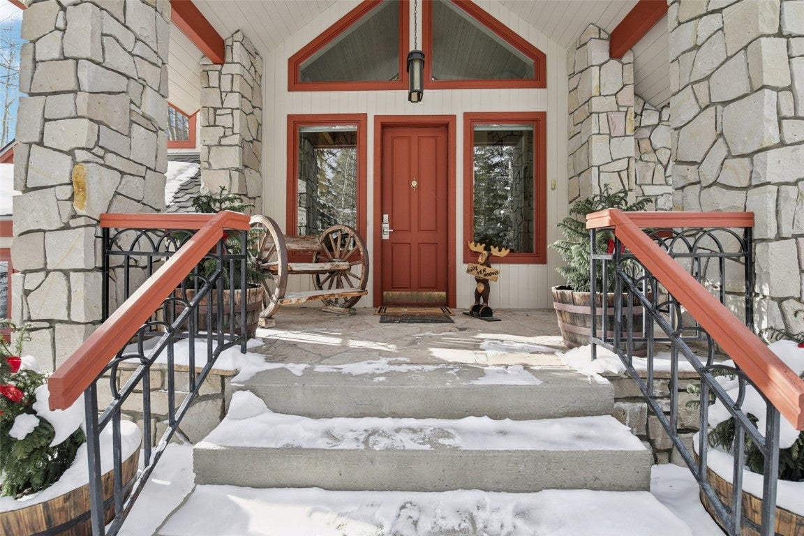 Breckenridge, Colorado, 80424, United States, 5 Bedrooms Bedrooms, ,6 BathroomsBathrooms,Residential,Active,2007248