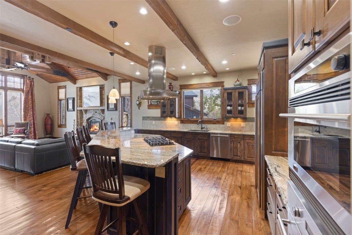 Silverthorne, Colorado, 80498, United States, 4 Bedrooms Bedrooms, ,4 BathroomsBathrooms,Residential,Active,1798243