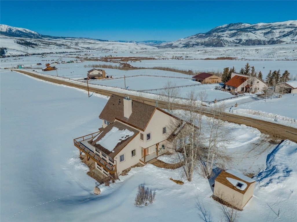 Silverthorne, Colorado, 80498, United States, 4 Bedrooms Bedrooms, ,4 BathroomsBathrooms,Residential,Active,1726921