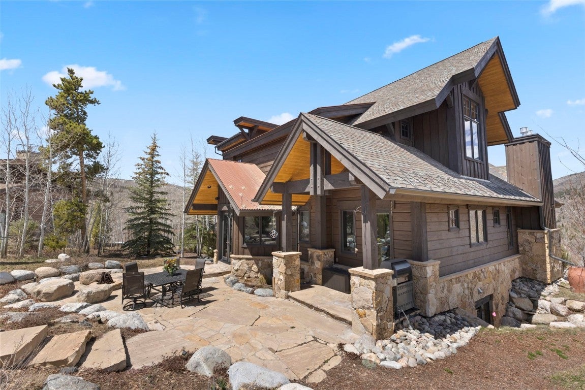 Silverthorne, Colorado, 80498, United States, 4 Bedrooms Bedrooms, ,4 BathroomsBathrooms,Residential,Active,1798243
