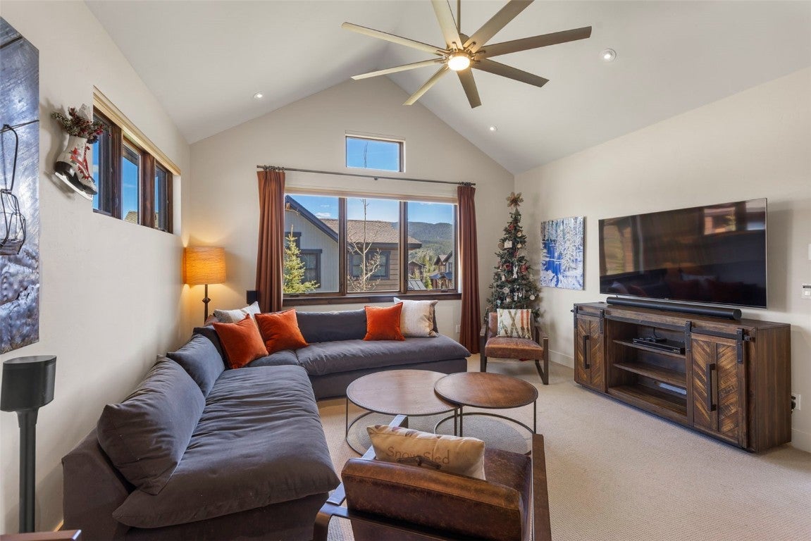 Breckenridge, Colorado, 80424, United States, 3 Bedrooms Bedrooms, ,4 BathroomsBathrooms,Residential,Active,1824916