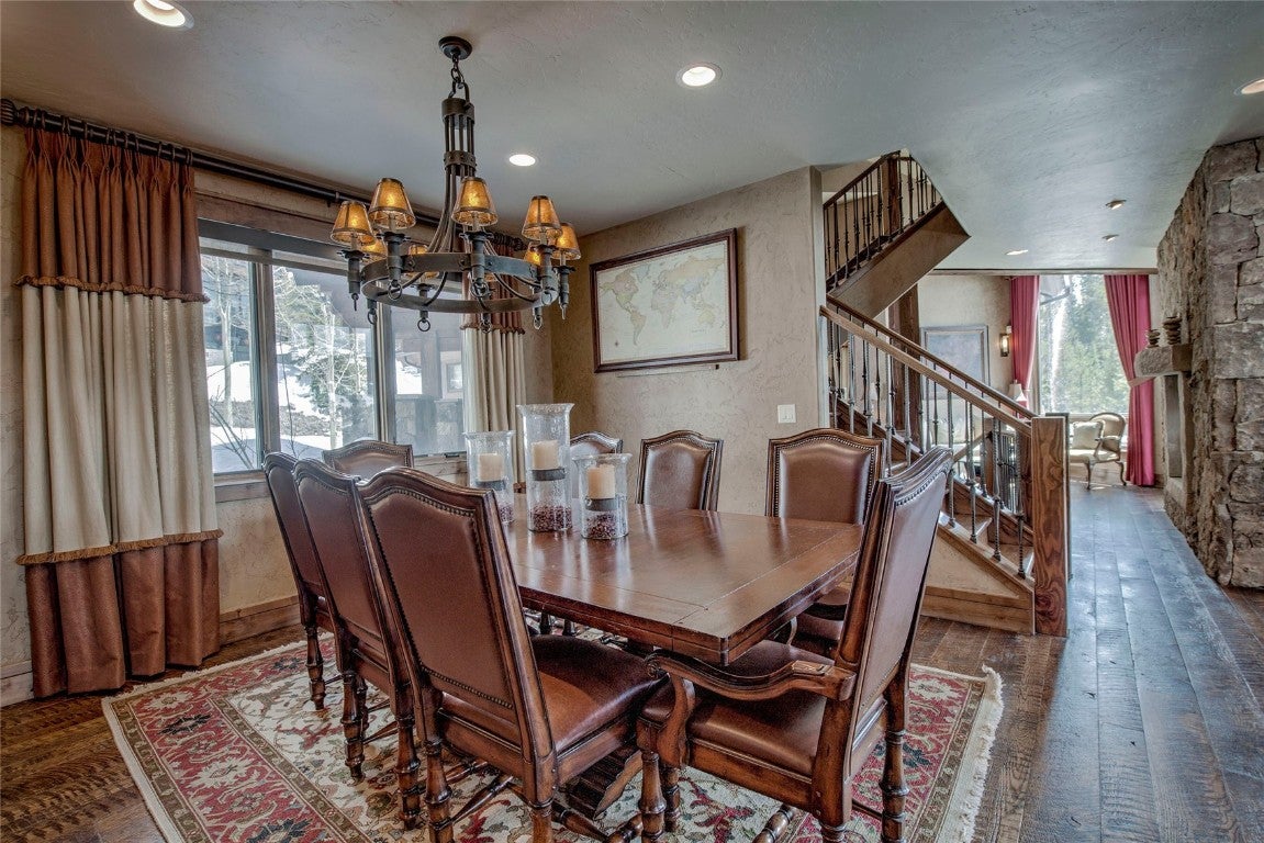 Breckenridge, Colorado, 80424, United States, 4 Bedrooms Bedrooms, ,5 BathroomsBathrooms,Residential,Active,1748737