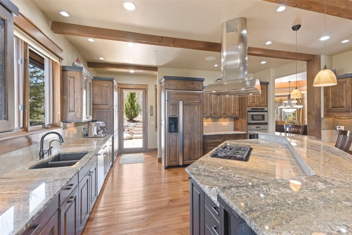 Silverthorne, Colorado, 80498, United States, 4 Bedrooms Bedrooms, ,4 BathroomsBathrooms,Residential,Active,1798243