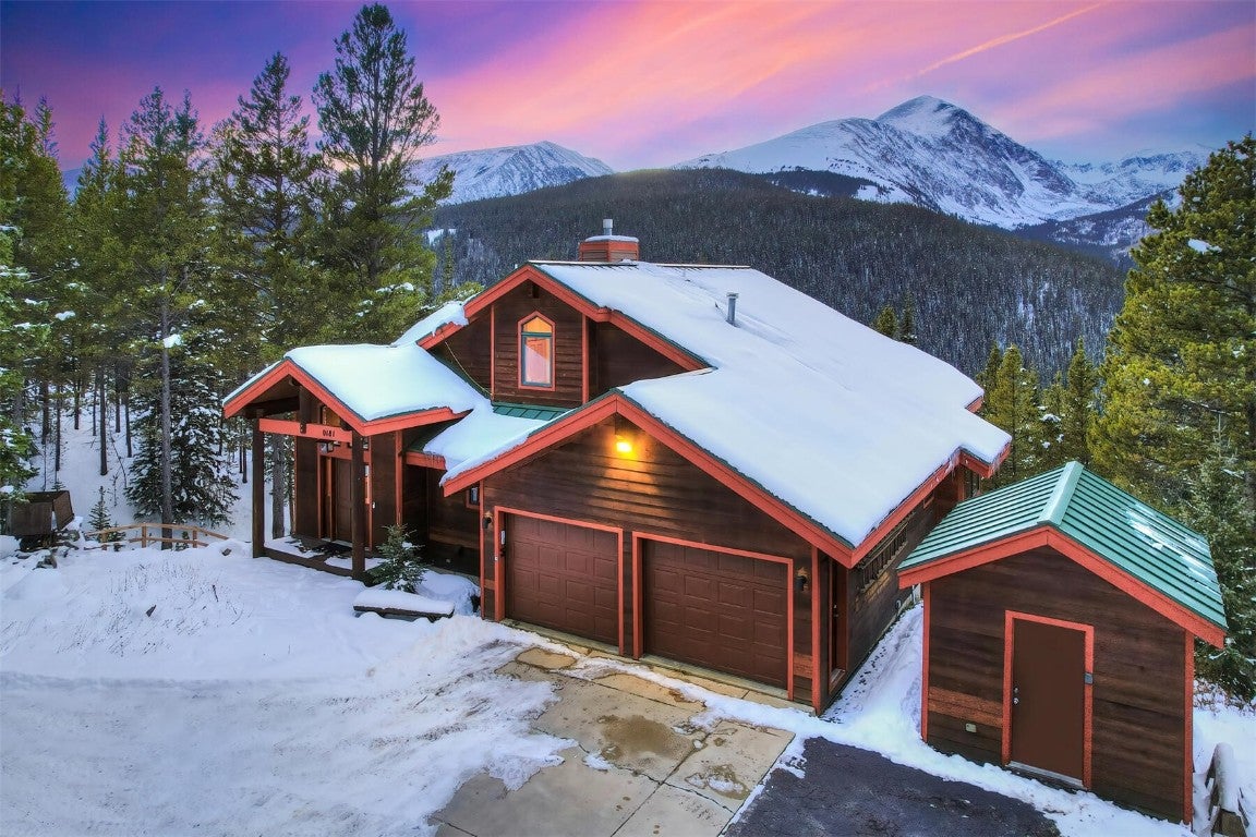 Blue River, Colorado, 80424, United States, 4 Bedrooms Bedrooms, ,6 BathroomsBathrooms,Residential,Active,1953666