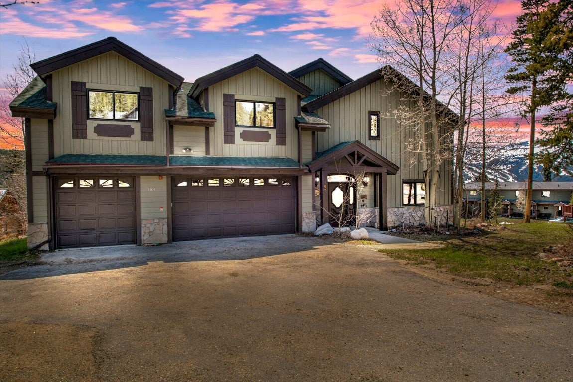 Breckenridge, Colorado, 80424, United States, 6 Bedrooms Bedrooms, ,6 BathroomsBathrooms,Residential,Active,1825078