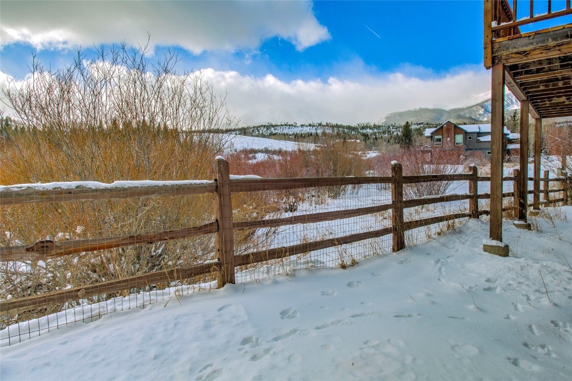 Silverthorne, Colorado, 80498, United States, 5 Bedrooms Bedrooms, ,4 BathroomsBathrooms,Residential,Active,2002610