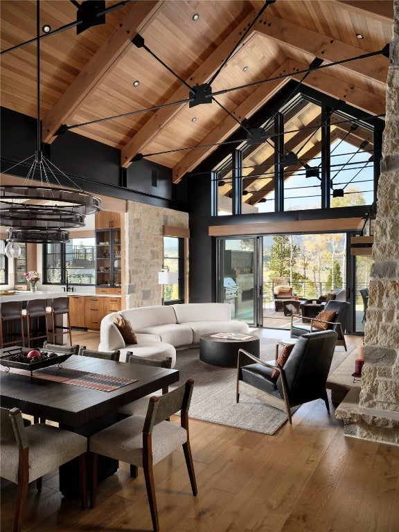 Silverthorne, Colorado, 80498, United States, 5 Bedrooms Bedrooms, ,7 BathroomsBathrooms,Residential,Active,1965822