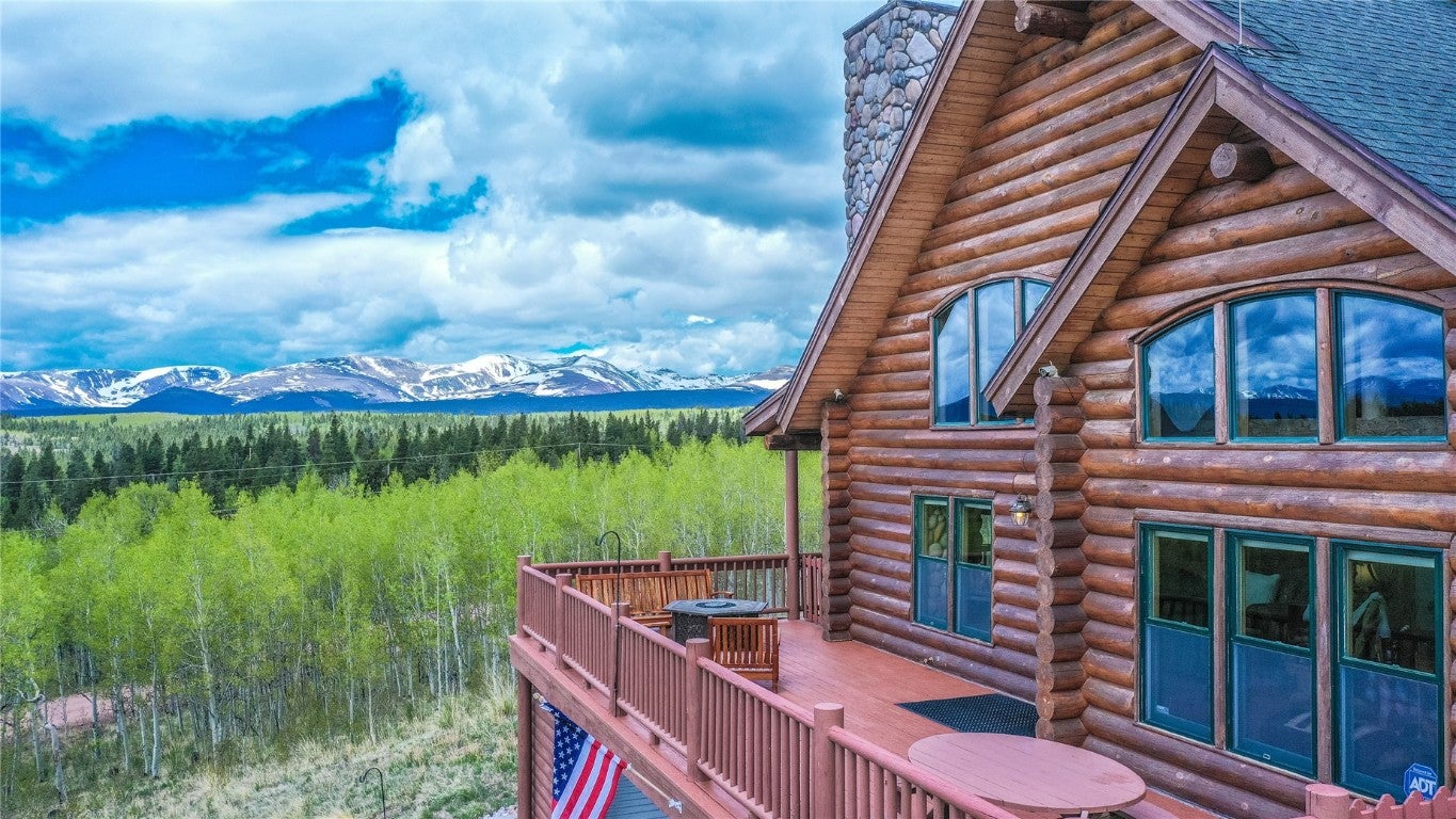 Fairplay, Colorado, 80440, United States, 4 Bedrooms Bedrooms, ,3 BathroomsBathrooms,Residential,Active,1849545