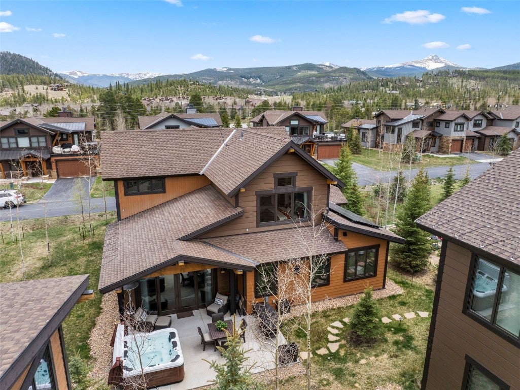 Breckenridge, Colorado, 80424, United States, 3 Bedrooms Bedrooms, ,4 BathroomsBathrooms,Residential,Active,1824916