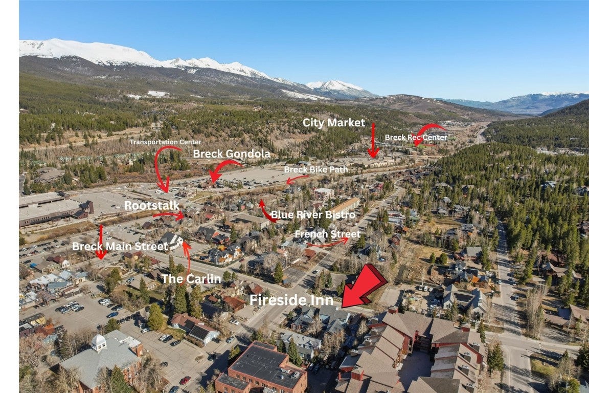 Breckenridge, Colorado, 80424, United States, 11 Bedrooms Bedrooms, ,8 BathroomsBathrooms,Residential,Active,1941362