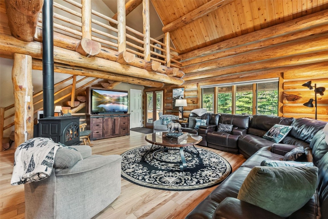 Blue River, Colorado, 80424, United States, ,4 BathroomsBathrooms,Residential,Active,1899910