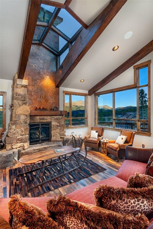 Breckenridge, Colorado, 80424, United States, 7 Bedrooms Bedrooms, ,8 BathroomsBathrooms,Residential,Active,1863268