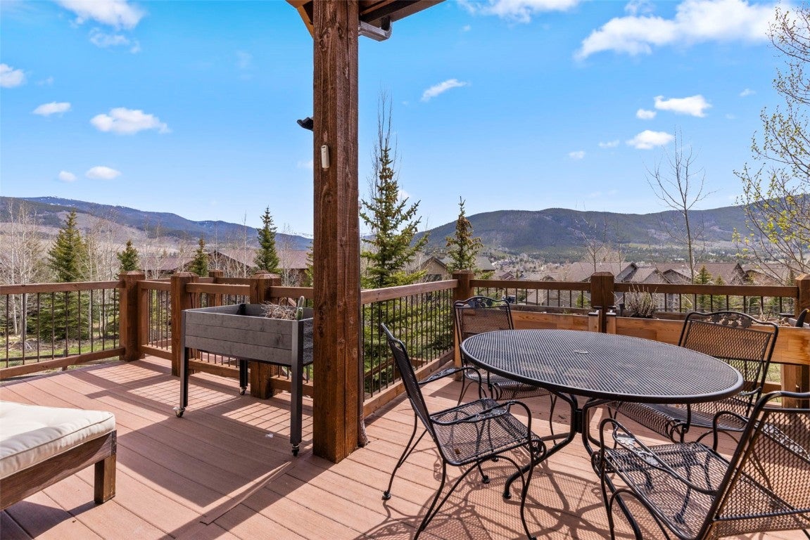 Dillon, Colorado, 80435, United States, 4 Bedrooms Bedrooms, ,5 BathroomsBathrooms,Residential,Active,1825073