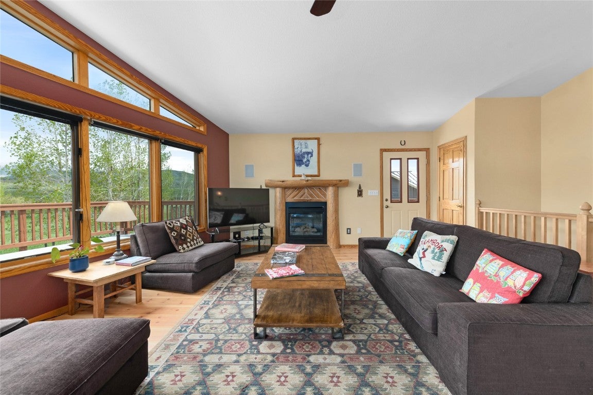 Steamboat Springs, Colorado, 80487, United States, ,3 BathroomsBathrooms,Residential,Active,1839453