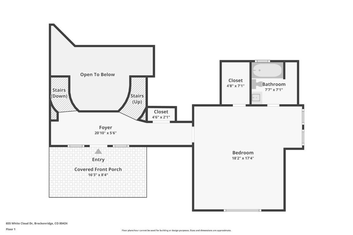Breckenridge, Colorado, 80424, United States, 5 Bedrooms Bedrooms, ,6 BathroomsBathrooms,Residential,Active,2007248