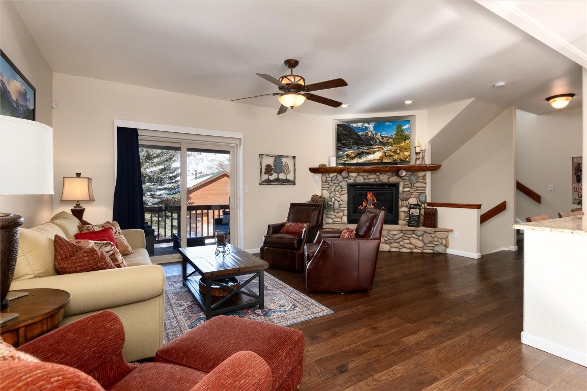 Dillon, Colorado, 80435, United States, 2 Bedrooms Bedrooms, ,3 BathroomsBathrooms,Residential,Active,1703841