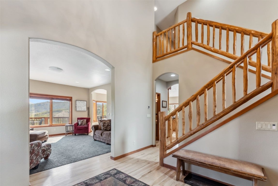 Breckenridge, Colorado, 80424, United States, 3 Bedrooms Bedrooms, ,4 BathroomsBathrooms,Residential,Active,1824027