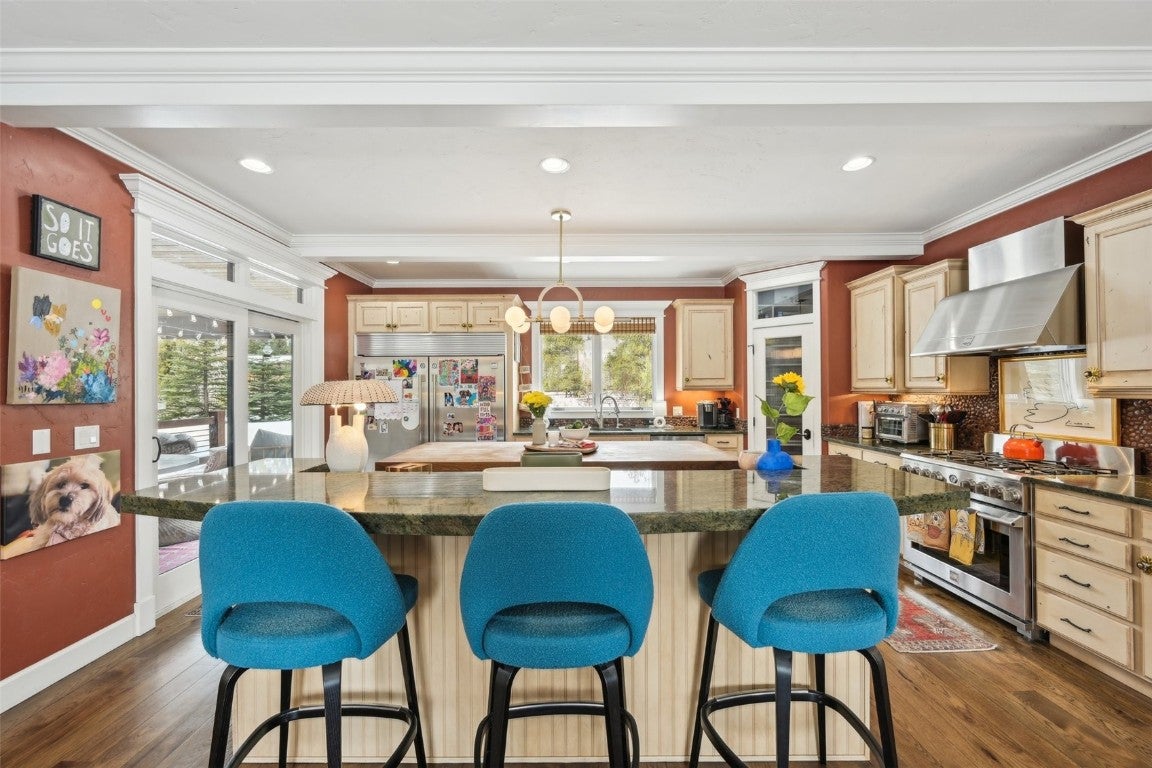 Frisco, Colorado, 80443, United States, 3 Bedrooms Bedrooms, ,5 BathroomsBathrooms,Residential,Active,1769391