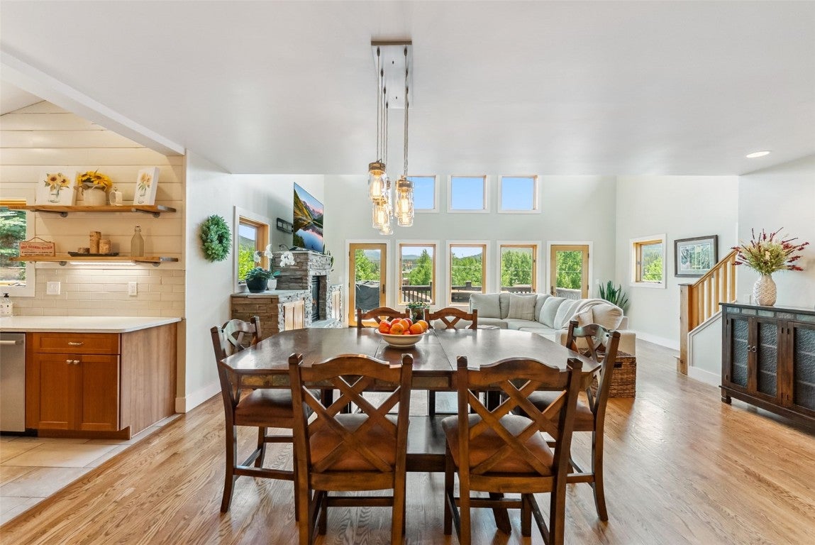 Dillon, Colorado, 80435, United States, 4 Bedrooms Bedrooms, ,3 BathroomsBathrooms,Residential,Active,1886797