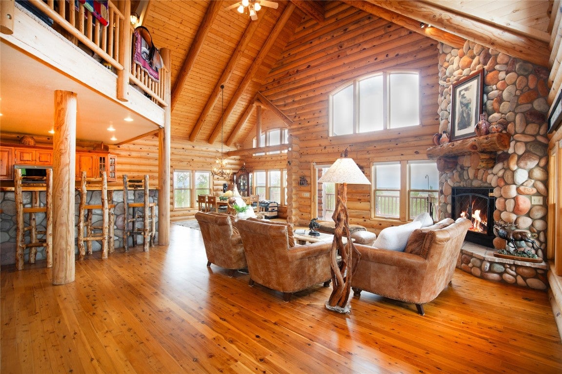 Fairplay, Colorado, 80440, United States, 4 Bedrooms Bedrooms, ,3 BathroomsBathrooms,Residential,Active,1849545