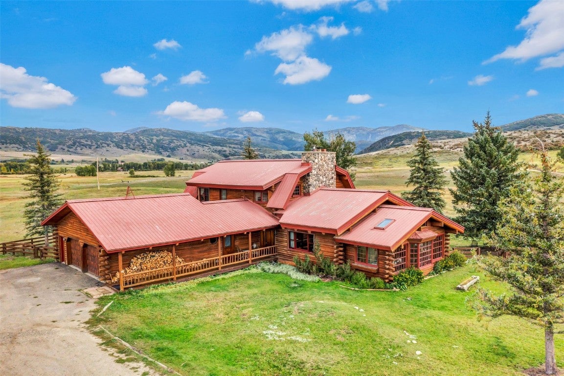 Steamboat Springs, Colorado, 80487, United States, 5 Bedrooms Bedrooms, ,4 BathroomsBathrooms,Residential,Active,1742286