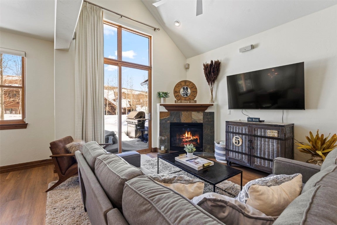 Breckenridge, Colorado, 80424, United States, 4 Bedrooms Bedrooms, ,4 BathroomsBathrooms,Residential,Active,1797967