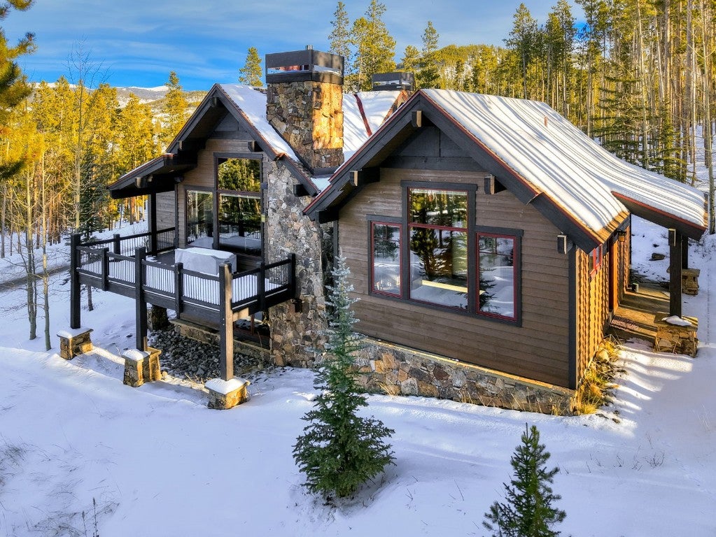 Breckenridge, Colorado, 80424, United States, 4 Bedrooms Bedrooms, ,5 BathroomsBathrooms,Residential,Active,2007239