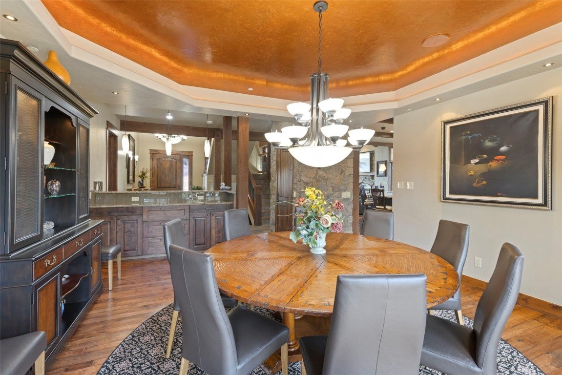 Silverthorne, Colorado, 80498, United States, 4 Bedrooms Bedrooms, ,4 BathroomsBathrooms,Residential,Active,1798243