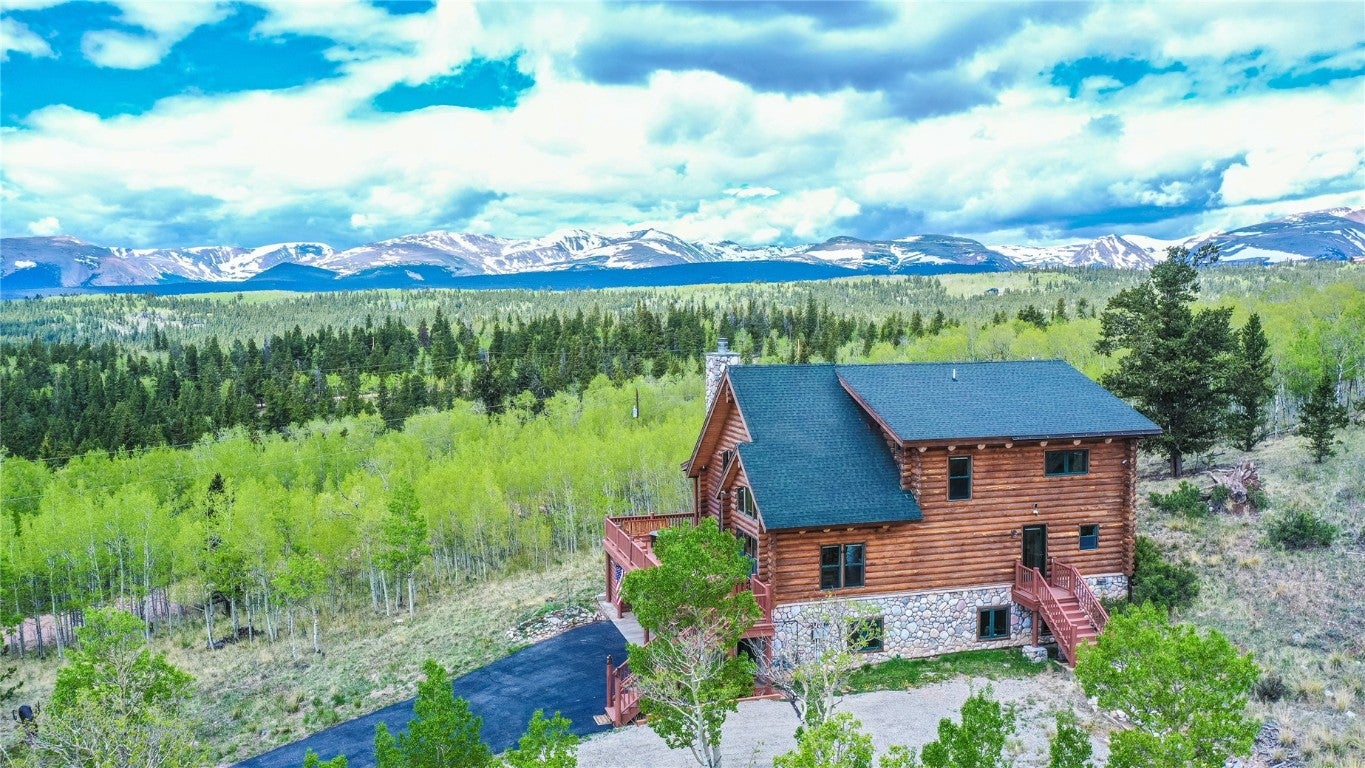 Fairplay, Colorado, 80440, United States, 4 Bedrooms Bedrooms, ,3 BathroomsBathrooms,Residential,Active,1849545