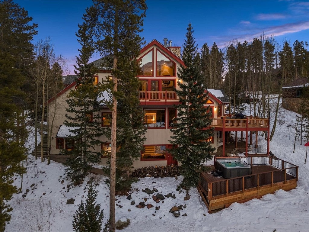 Breckenridge, Colorado, 80424, United States, 5 Bedrooms Bedrooms, ,6 BathroomsBathrooms,Residential,Active,2007248