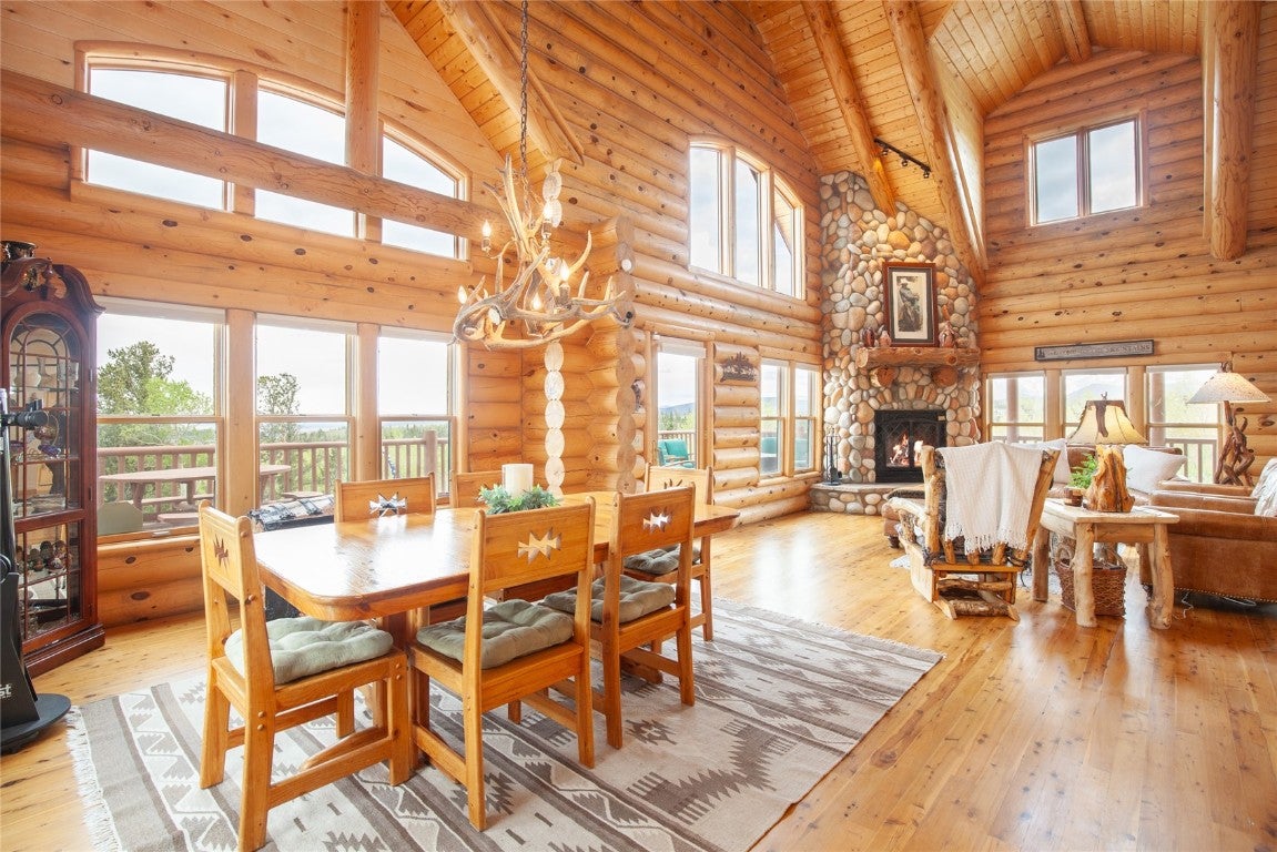 Fairplay, Colorado, 80440, United States, 4 Bedrooms Bedrooms, ,3 BathroomsBathrooms,Residential,Active,1849545