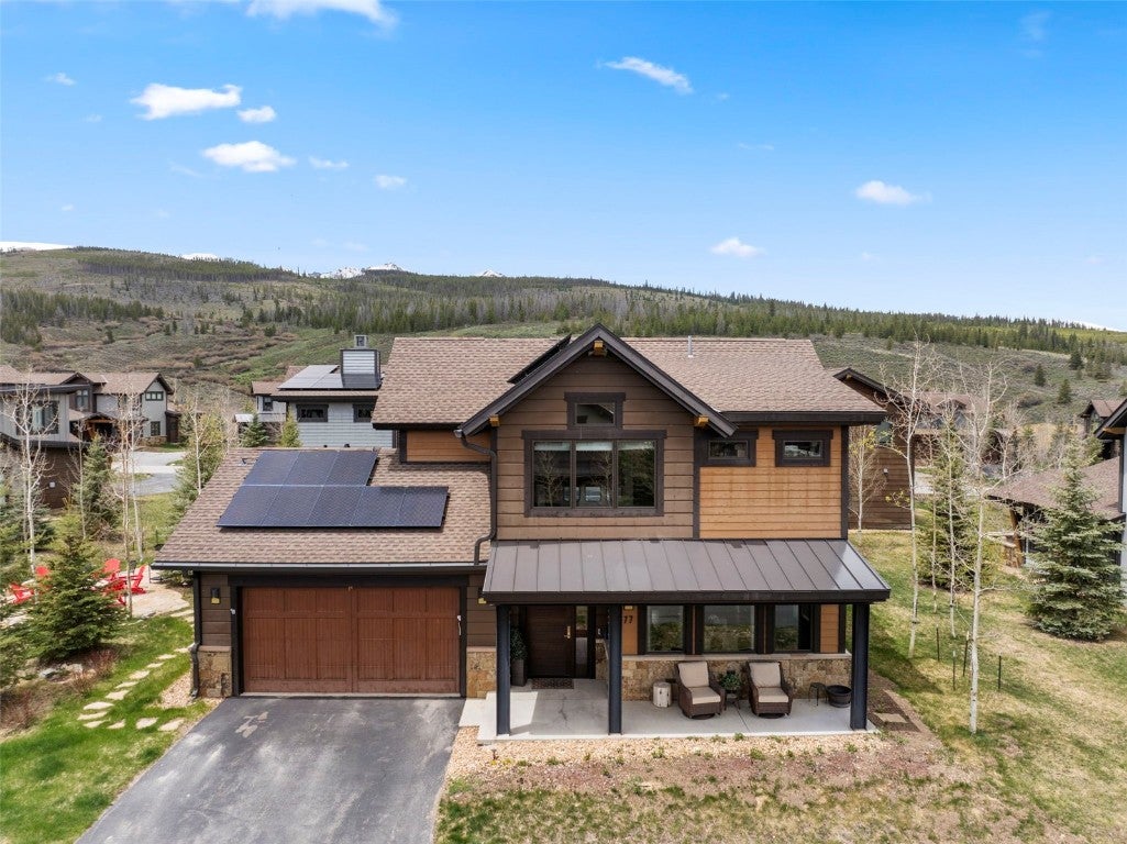 Breckenridge, Colorado, 80424, United States, 3 Bedrooms Bedrooms, ,4 BathroomsBathrooms,Residential,Active,1824916