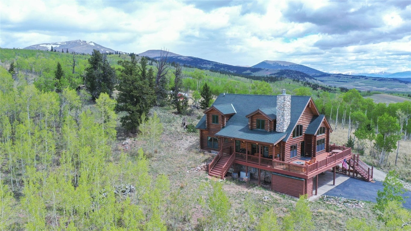 Fairplay, Colorado, 80440, United States, 4 Bedrooms Bedrooms, ,3 BathroomsBathrooms,Residential,Active,1849545