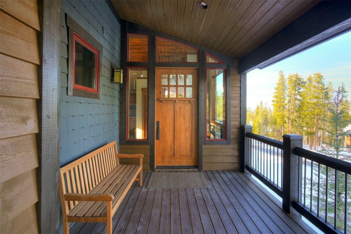 Breckenridge, Colorado, 80424, United States, 4 Bedrooms Bedrooms, ,5 BathroomsBathrooms,Residential,Active,2007239