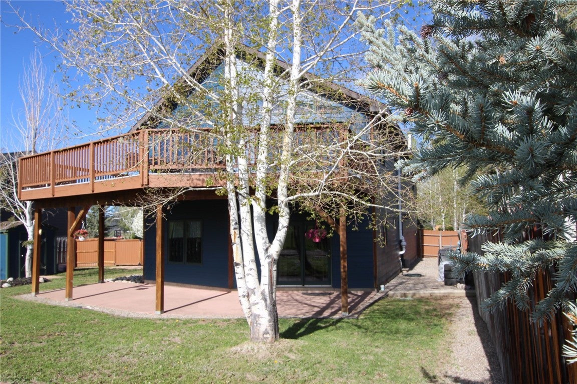 Steamboat Springs, Colorado, 80487, United States, ,3 BathroomsBathrooms,Residential,Active,1839453