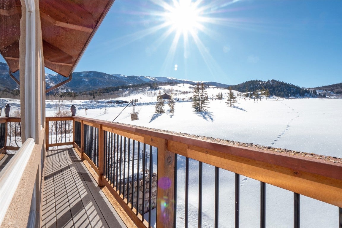 Silverthorne, Colorado, 80498, United States, 4 Bedrooms Bedrooms, ,4 BathroomsBathrooms,Residential,Active,1726921