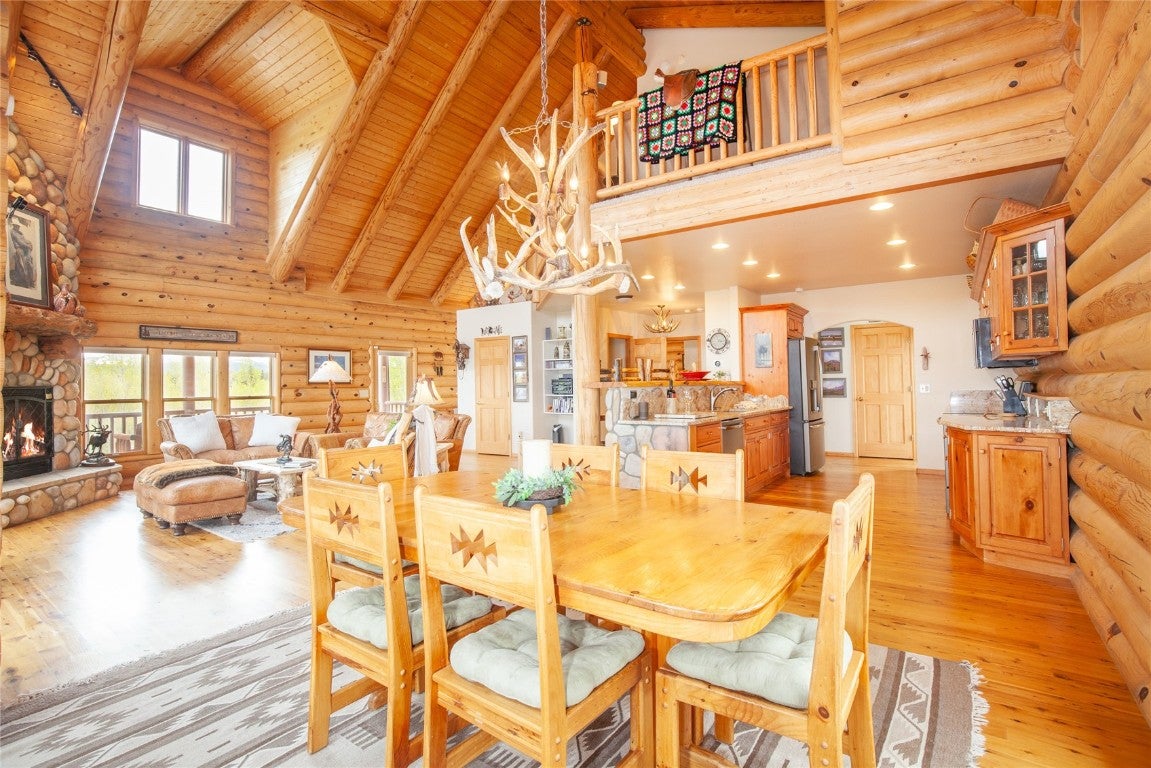 Fairplay, Colorado, 80440, United States, 4 Bedrooms Bedrooms, ,3 BathroomsBathrooms,Residential,Active,1849545
