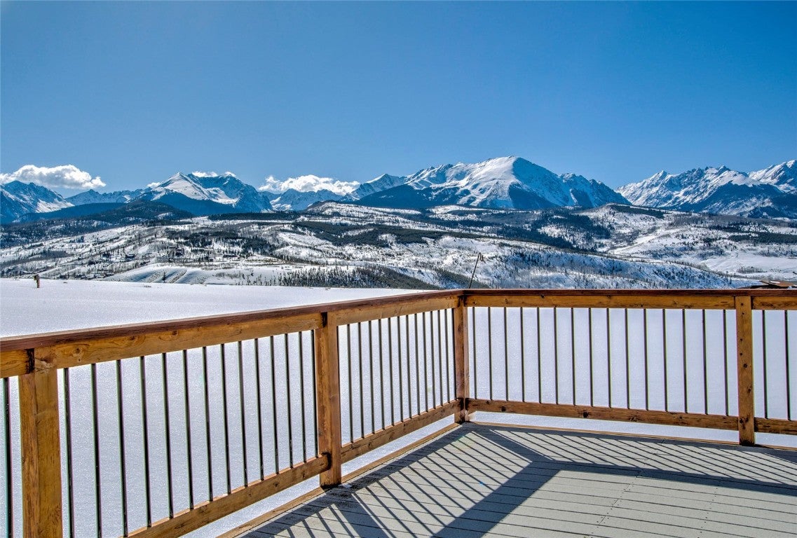 Silverthorne, Colorado, 80498, United States, 4 Bedrooms Bedrooms, ,4 BathroomsBathrooms,Residential,Active,1726921
