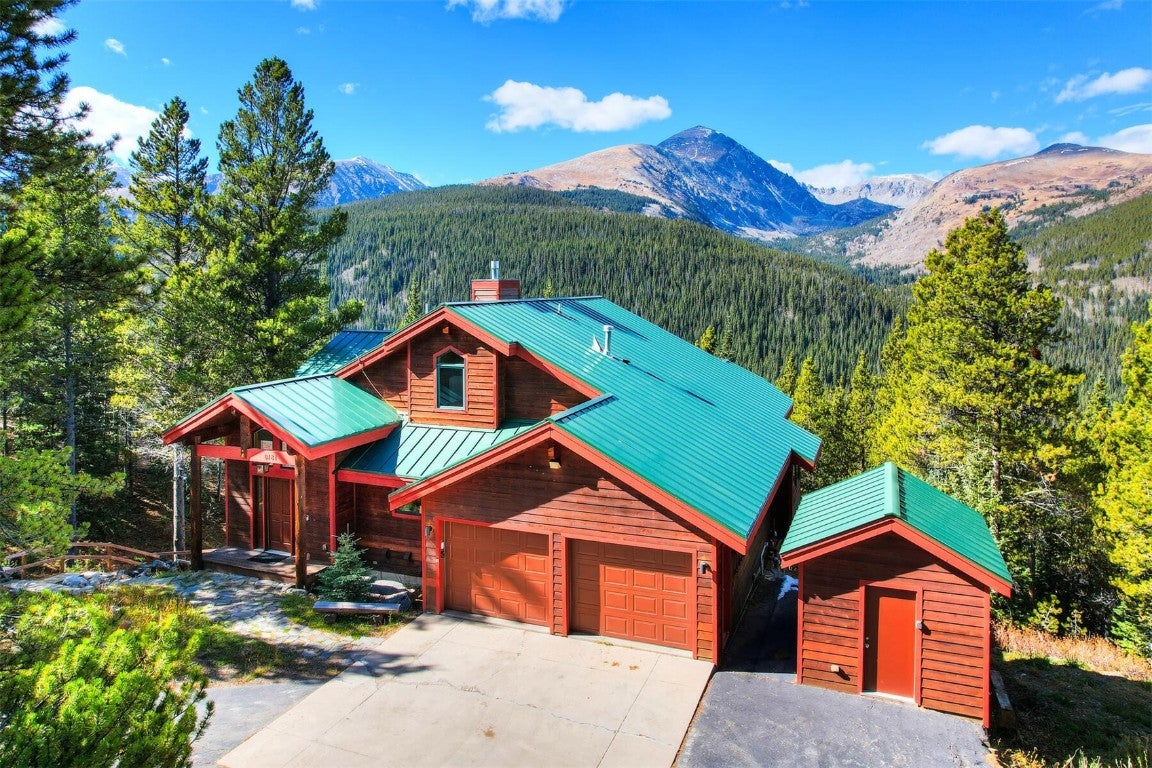 Blue River, Colorado, 80424, United States, 4 Bedrooms Bedrooms, ,6 BathroomsBathrooms,Residential,Active,1953666