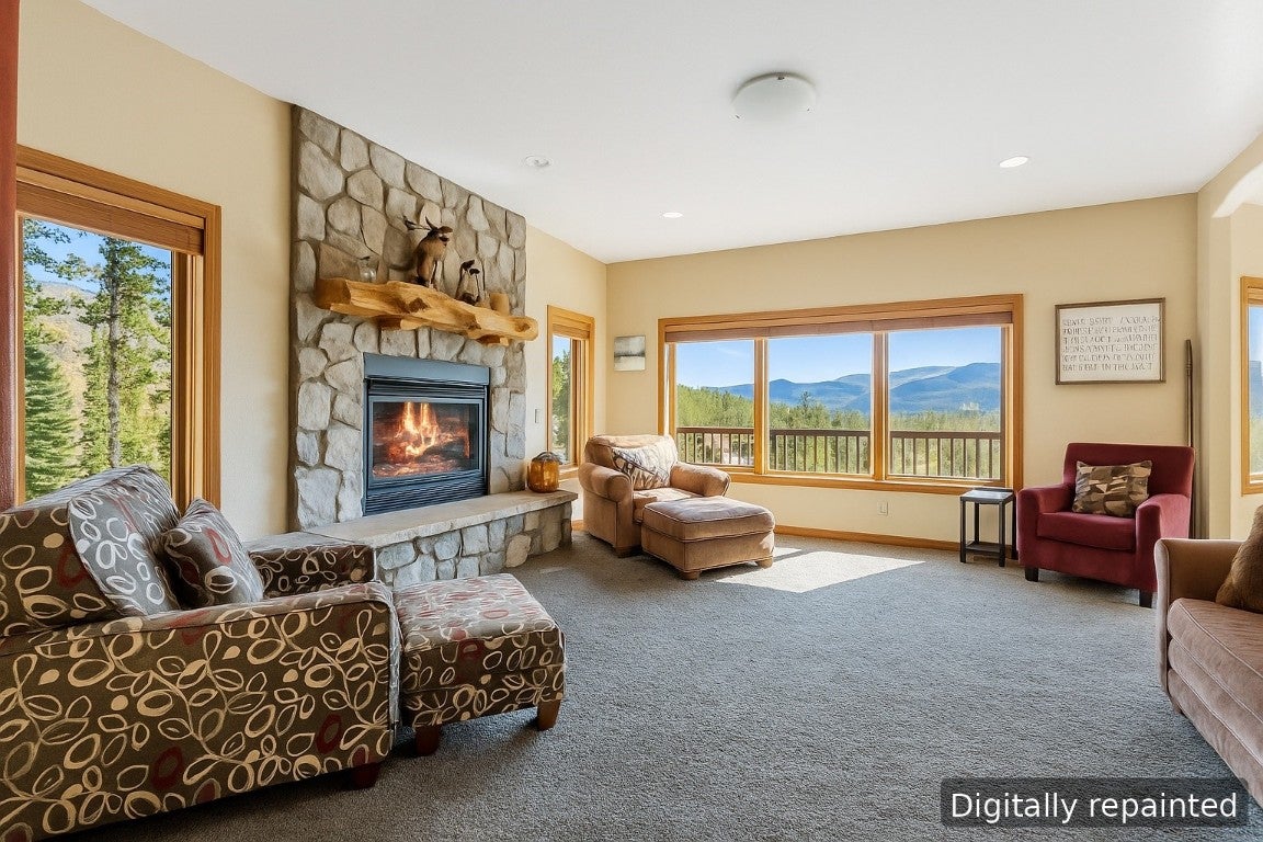 Breckenridge, Colorado, 80424, United States, 3 Bedrooms Bedrooms, ,4 BathroomsBathrooms,Residential,Active,1824027