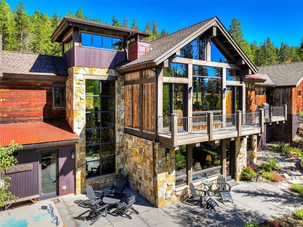 Breckenridge, Colorado, 80424, United States, 5 Bedrooms Bedrooms, ,7 BathroomsBathrooms,Residential,Active,1954012