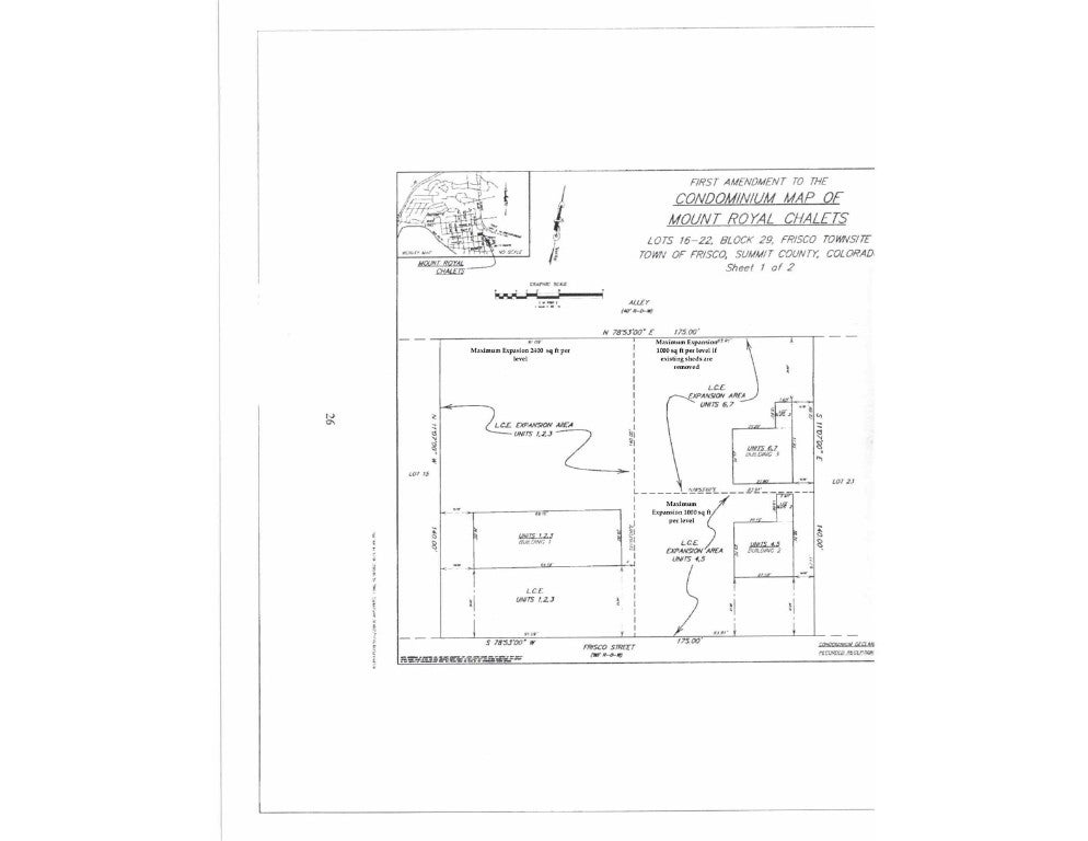 Frisco, Colorado, 80443, United States, 4 Bedrooms Bedrooms, ,2 BathroomsBathrooms,Residential,Active,2007354
