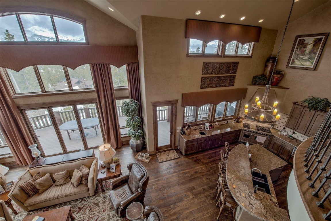 Breckenridge, Colorado, 80424, United States, 4 Bedrooms Bedrooms, ,5 BathroomsBathrooms,Residential,Active,1748737