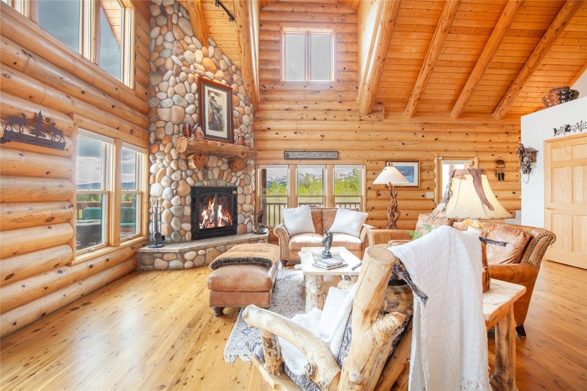 Fairplay, Colorado, 80440, United States, 4 Bedrooms Bedrooms, ,3 BathroomsBathrooms,Residential,Active,1849545