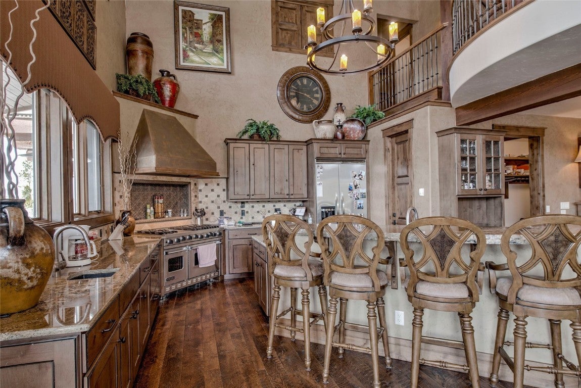 Breckenridge, Colorado, 80424, United States, 4 Bedrooms Bedrooms, ,5 BathroomsBathrooms,Residential,Active,1748737